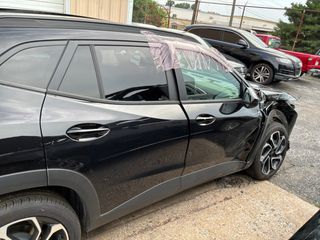 2026 Chevrolet Trax FWD 2RS - Exterior Side Passenger